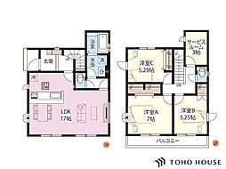上尾市上 33期 1号棟 全1棟