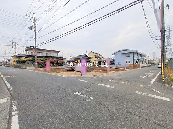 外観を拡大表示