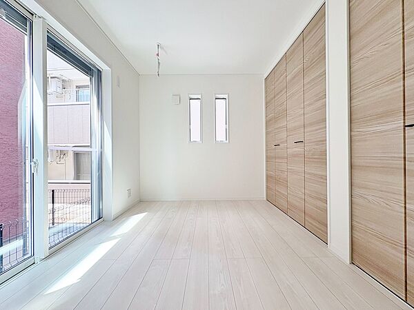 寝室