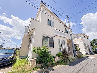 外観:西大宮駅まで徒歩14分の立地です。気品と落着きを醸成する佇まいです。 外観:西大宮駅まで徒歩14分の立地です。気品と落着きを醸成する佇まいです。