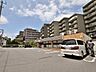 周辺：セブンイレブン大谷場店まで約550m