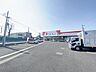 周辺：ドラッグストアセキ西門前店まで約750m
