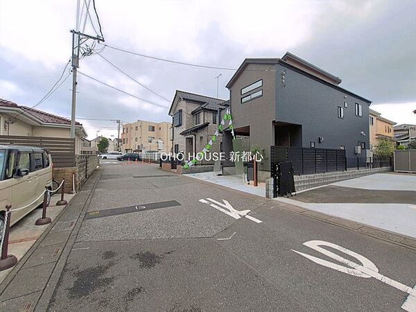 外観を拡大表示