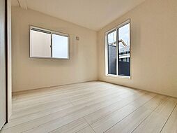 寝室の画像
