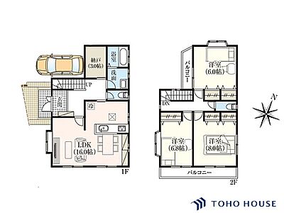 間取り:間取り図 間取り:間取り図