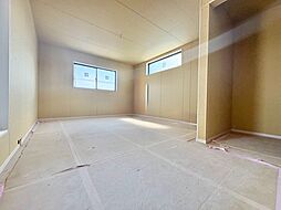 寝室の画像