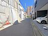 外観：小・中学校まで578m以内で通学も安心です。(令和8年9月撮影)