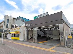 周辺施設の画像