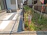 外観：現地土地