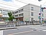 周辺：海老沼小学校まで約410m