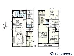 川口市上青木2丁目 14期 3号棟 全3棟