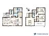 間取り：間取図