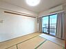 和室：子育て中も安心して使える続き間和室を設けました。