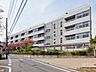 周辺：安行東中学校まで約1000m