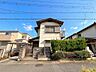 外観：建築条件はございません。(令和8年9月撮影)（古家あり・更地渡し）