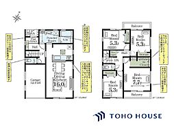 岩槻区本丸1丁目 1号棟 全1棟