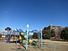 周辺：番場公園まで約850m