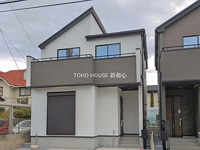 外観：物件外観