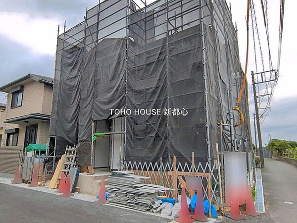 外観を拡大表示
