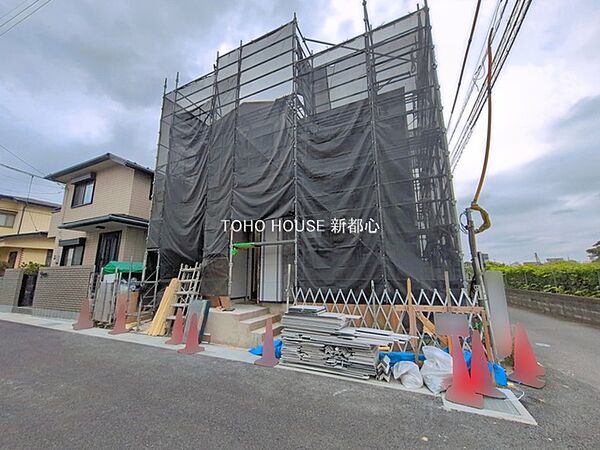 外観を拡大表示