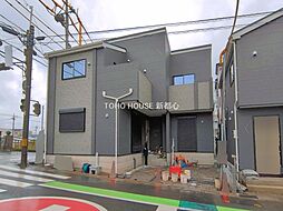 川口市元郷3丁目 324 1号棟 全2棟