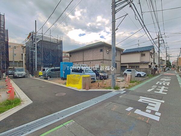 外観を拡大表示