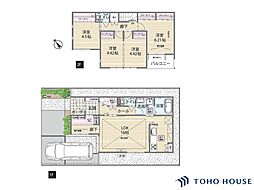 緑区三室 13期 F号棟 全8棟