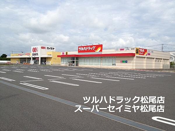 画像24:セイミヤ松尾店まで4338m