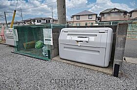 タウンコート田間Ａ  ｜ 千葉県東金市田間１丁目（賃貸アパート1LDK・2階・40.92㎡） その10