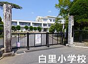 大網白里市立白里小学校まで3209m