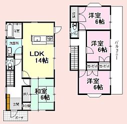 外房線 八積駅 徒歩36分