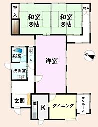 JR東金線 東金駅 7km
