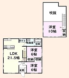 千葉県東金市日吉台1丁目