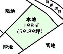 物件画像 東金市山田348