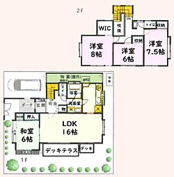 JR東金線 東金駅 徒歩37分