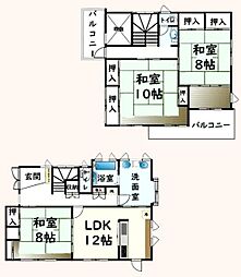 JR外房線 新茂原駅 6.6km