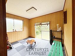 JR東金線 求名駅 6.9km 3Kの室内