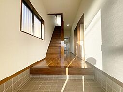 玄関の画像