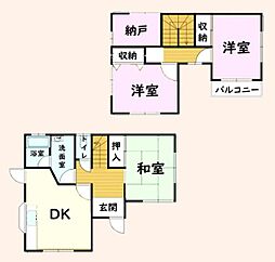 JR東金線 東金駅 8.2km