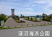 蓮沼海浜公園まで5337m