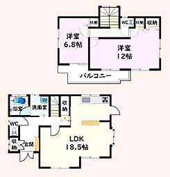 JR東金線 福俵駅 徒歩27分