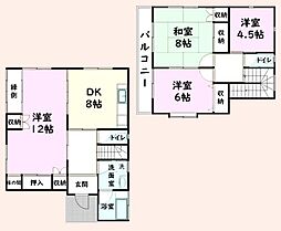 JR東金線 求名駅 3.8km