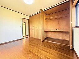 寝室の画像