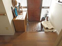 玄関の画像