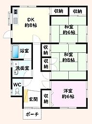 JR外房線 八積駅 9.4km