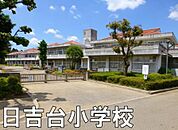 東金市立日吉台小学校まで1628m