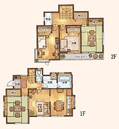 小沼田 中古戸建