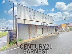 片貝 古家付土地(店舗付)