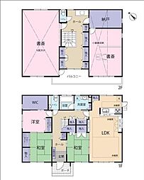 東武東上線 鶴ヶ島駅 徒歩22分