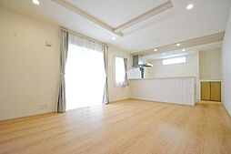 西武池袋線 武蔵藤沢駅 徒歩10分 4LDKのリビング/ダイニング